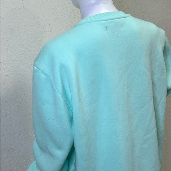 Black pike Graphic Mint Sweatshirt - Picture 4 of 4